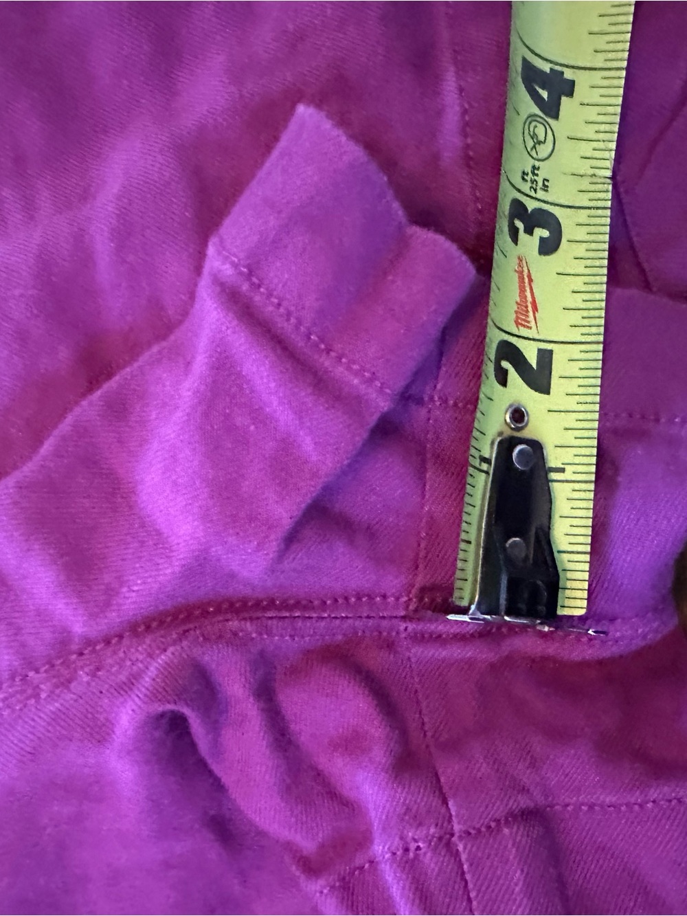 Anthropologie Maeve purple tie back mini romper spaghetti straps and tie back - Picture 11 of 11